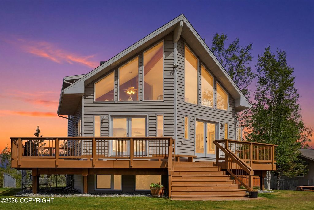 4501 N Slumber Drive, Palmer, AK 99645