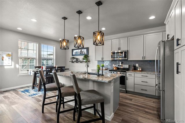 11545 Dewey Street, Parker, CO 80138