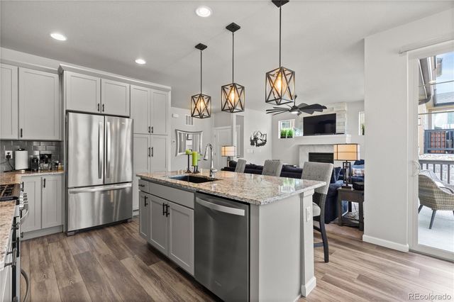 11545 Dewey Street, Parker, CO 80138