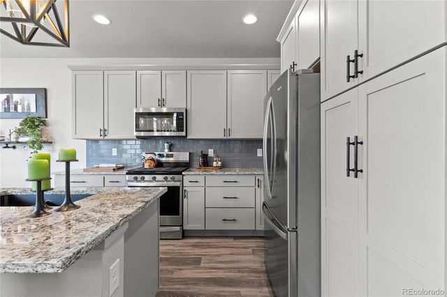 11545 Dewey Street, Parker, CO 80138