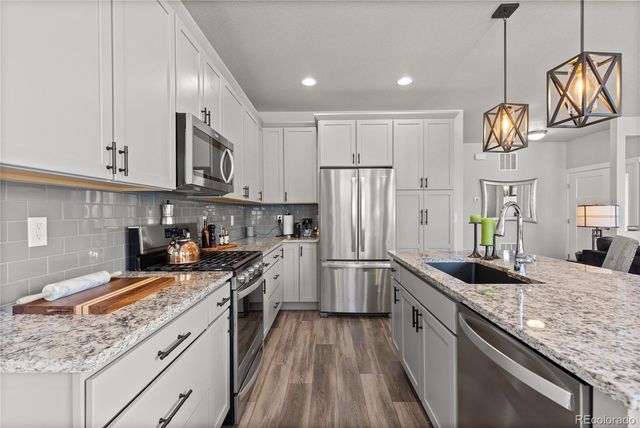 11545 Dewey Street, Parker, CO 80138