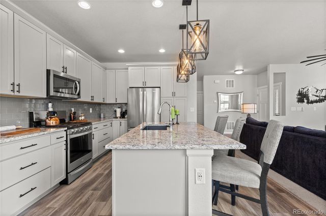 11545 Dewey Street, Parker, CO 80138