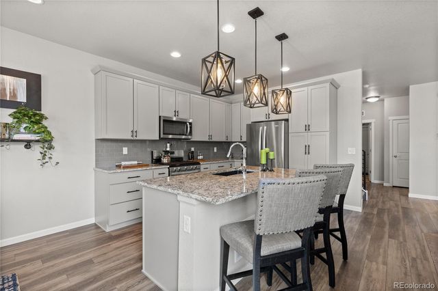 11545 Dewey Street, Parker, CO 80138