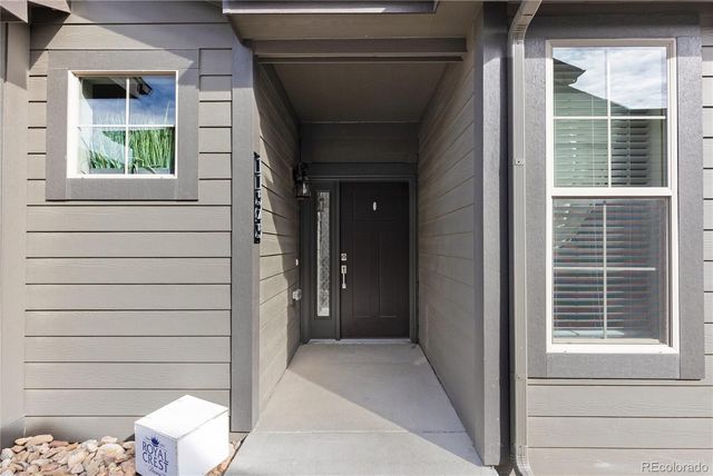 11545 Dewey Street, Parker, CO 80138