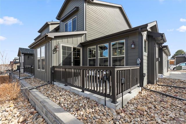 11545 Dewey Street, Parker, CO 80138