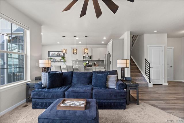 11545 Dewey Street, Parker, CO 80138