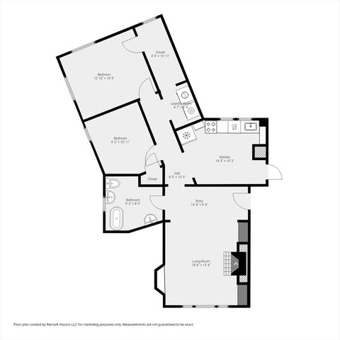 754 Centre Street 9, Boston, MA 02130