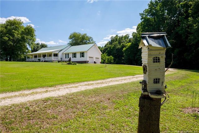 2574 Norrington Road, Lillington, NC 27546