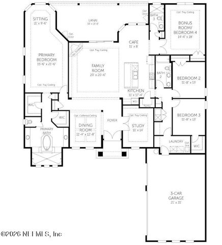 121 PIEDMONTESE Way, St. Johns, FL 32259