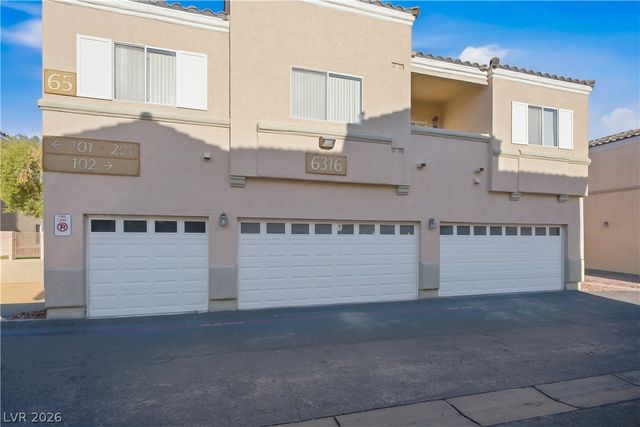 6316 Rolling Rose Street 102, North Las Vegas, NV 89081