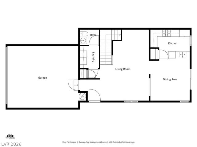 6316 Rolling Rose Street 102, North Las Vegas, NV 89081