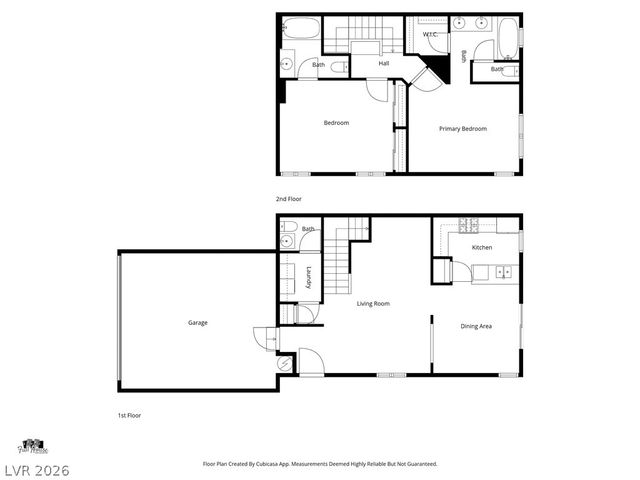 6316 Rolling Rose Street 102, North Las Vegas, NV 89081