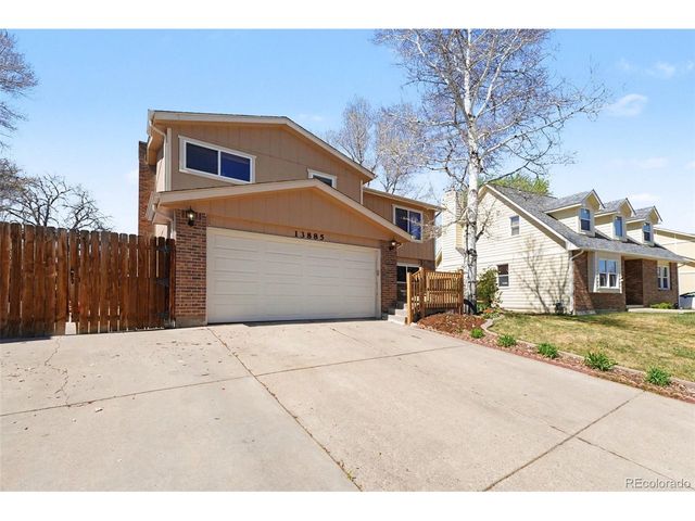 13885 W 66th Dr, Arvada, CO 80004
