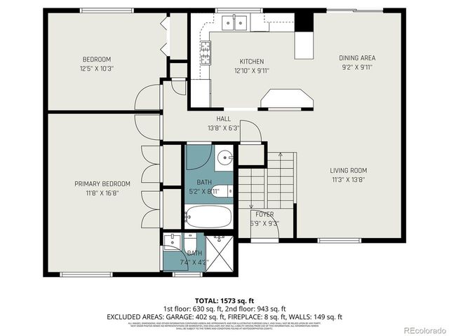 13885 W 66th Dr, Arvada, CO 80004