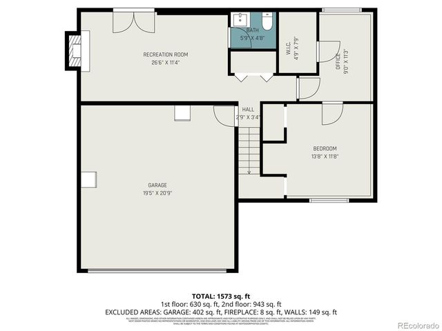 13885 W 66th Dr, Arvada, CO 80004