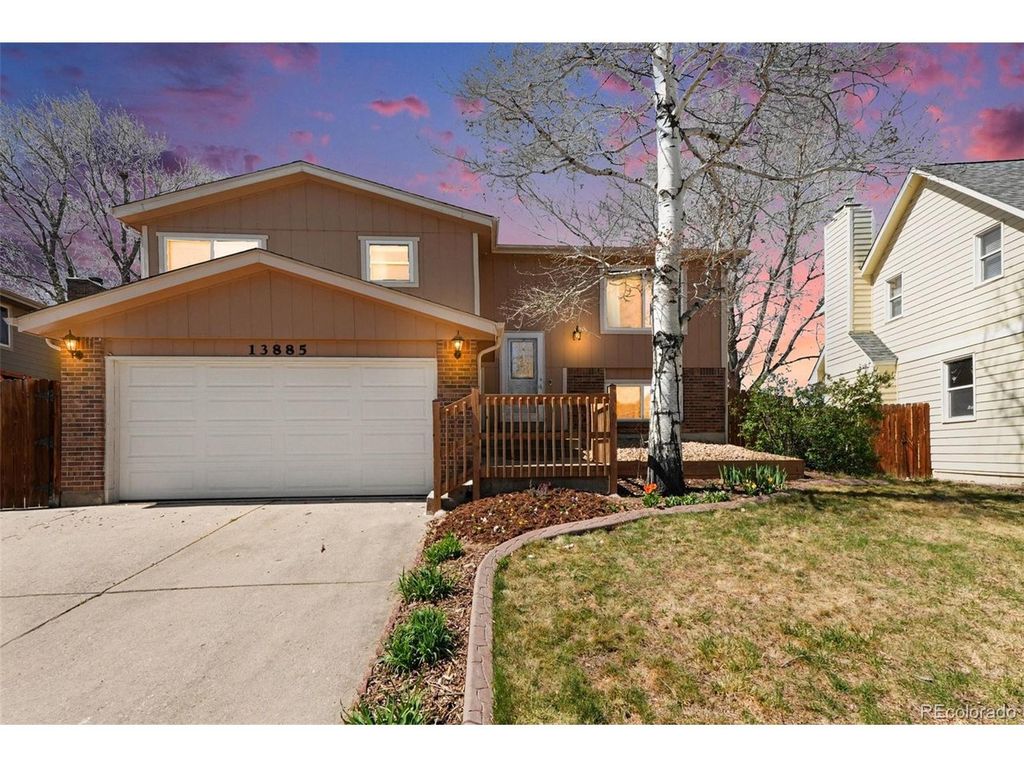 13885 W 66th Dr, Arvada, CO 80004