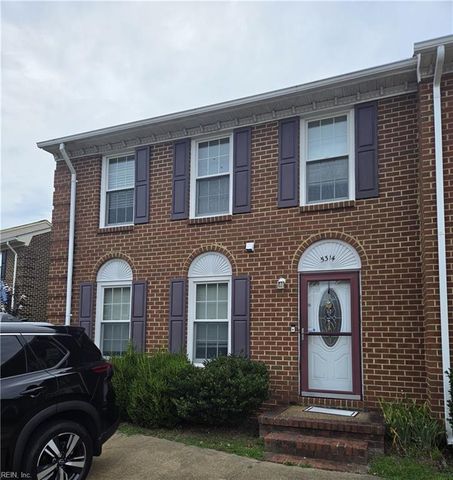 5314 Brookstone LN, Virginia Beach, VA 23455