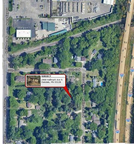 2968 Hallmark Avenue N, Oakdale, MN 55128
