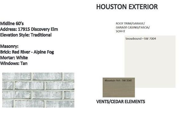 17915 Discovery Elm Street, Webster, TX 77598