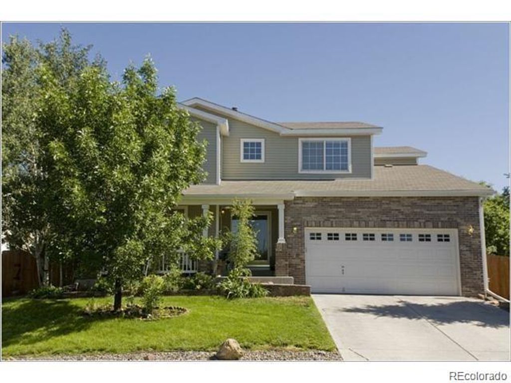 21819 Longs Peak Lane, Parker, CO 80138