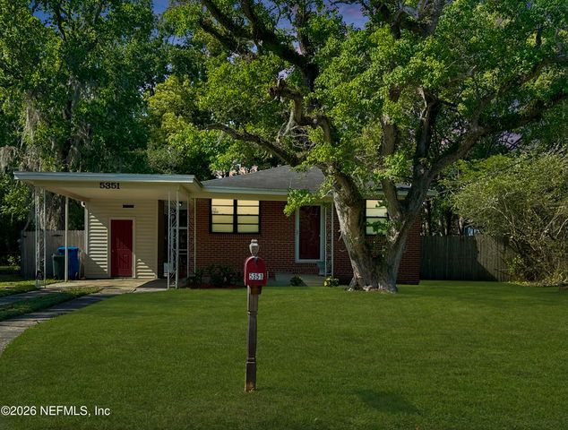5351 ROYCE Avenue, Jacksonville, FL 32205