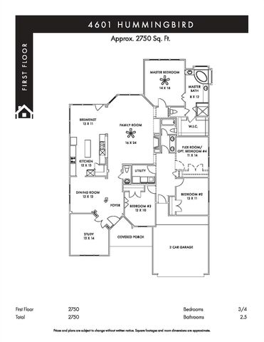 4601 Hummingbird Street, Houston, TX 77035