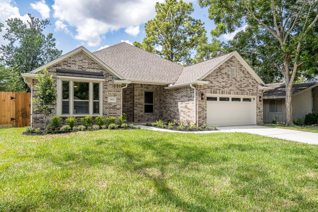 4601 Hummingbird Street, Houston, TX 77035