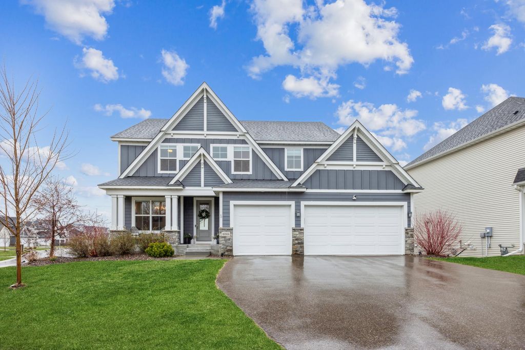 10914 23rd Street NE, Saint Michael, MN 55376