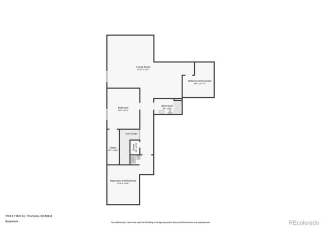 7105 E 116th Cir, Denver, CO 80233