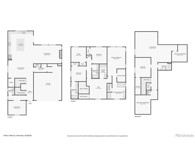 7105 E 116th Cir, Denver, CO 80233