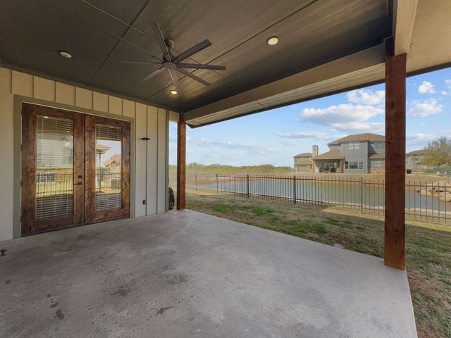 1044 Chapel Ridge Road, Graford, TX 76449
