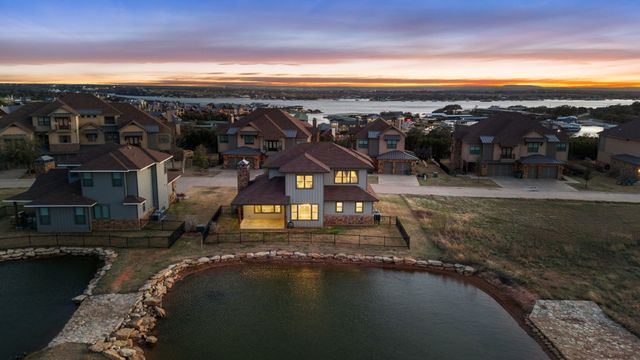 1044 Chapel Ridge Road, Graford, TX 76449