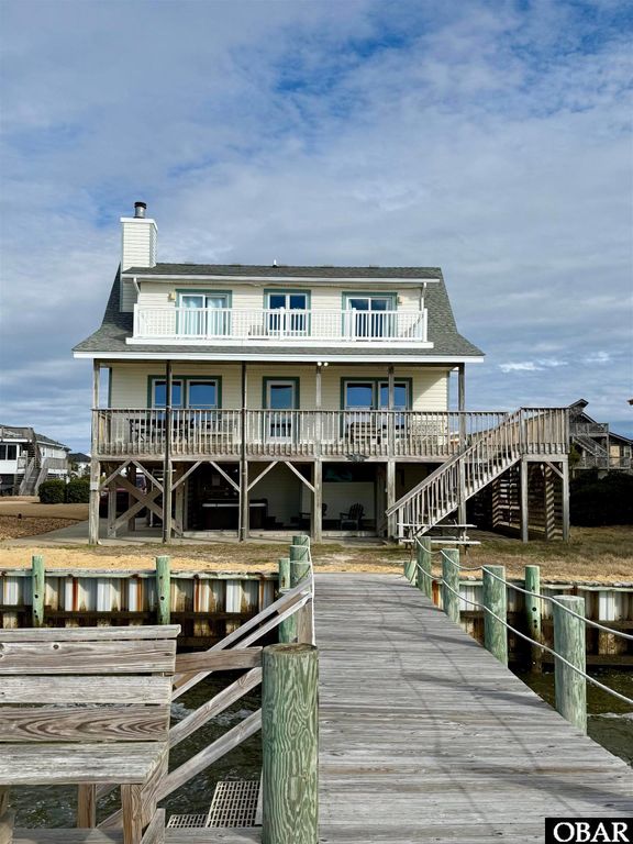 4630 S Roanoke Way lot 10, Nags Head, NC 27959