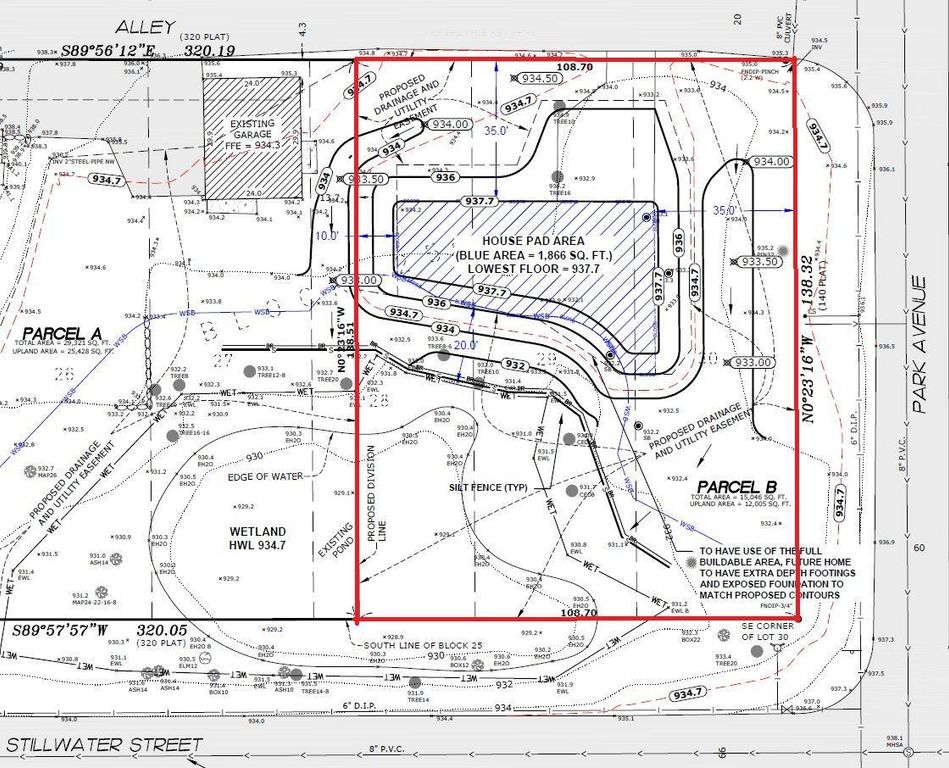TBD Park Avenue, White Bear Twp, MN 55110