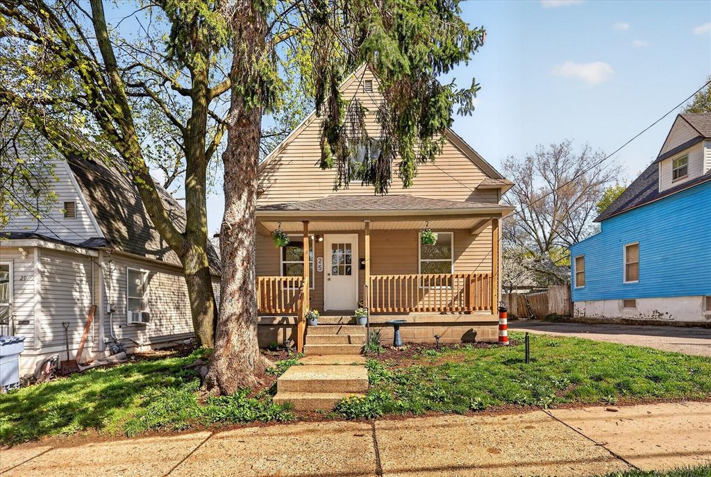 25 Palmer Street, Grand Rapids, MI 49505