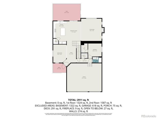 4956 S Tempe Way, Aurora, CO 80015