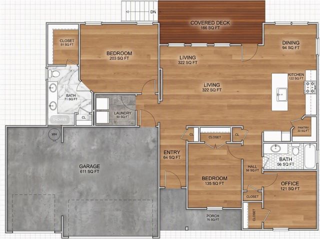5 Selland Lane, Bella Vista, AR 72715
