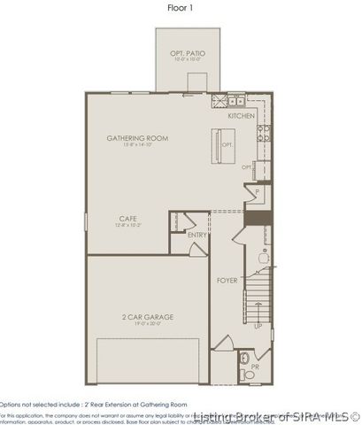 3109 Atocha Circle, Charlestown, IN 47111