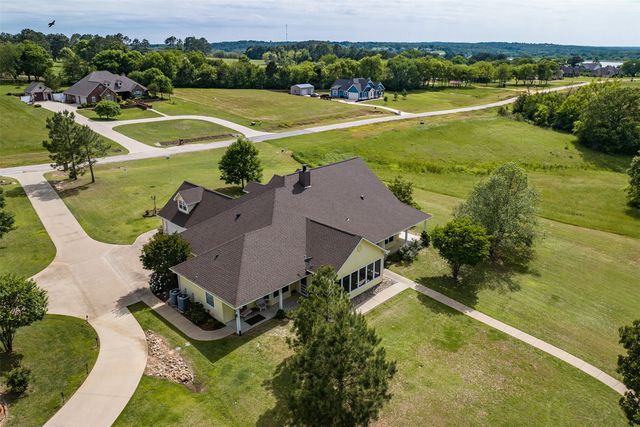 5270 Saddle Ridge Court, Athens, TX 75752