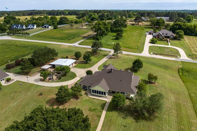 5270 Saddle Ridge Court, Athens, TX 75752