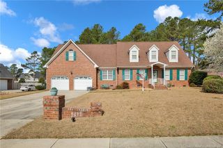 2438 Caithness Drive, Fayetteville, NC 28306