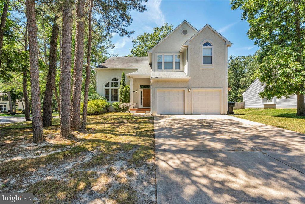 20 MILITIA HILL ROAD, Sicklerville, NJ 08081