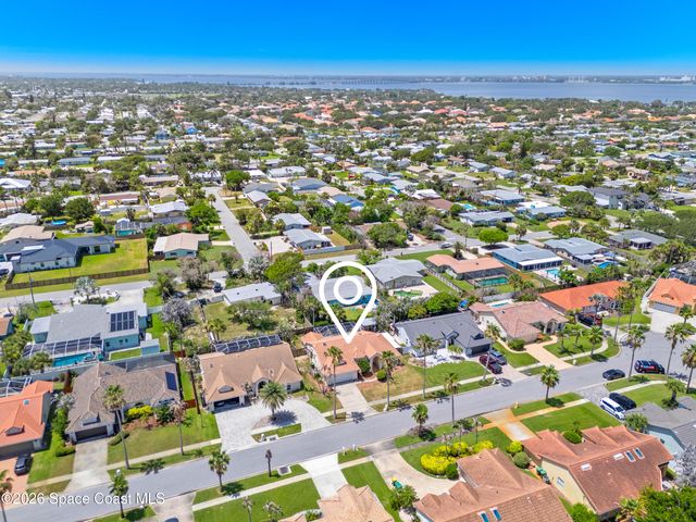 155 Waters Edge Lane, Indialantic, FL 32903