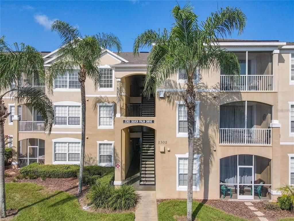 2302 SILVER PALM DRIVE 101, Kissimmee, FL 34747