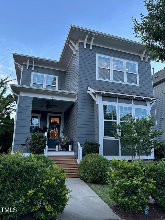 425 Old Dairy Drive, Wake Forest, NC 27587
