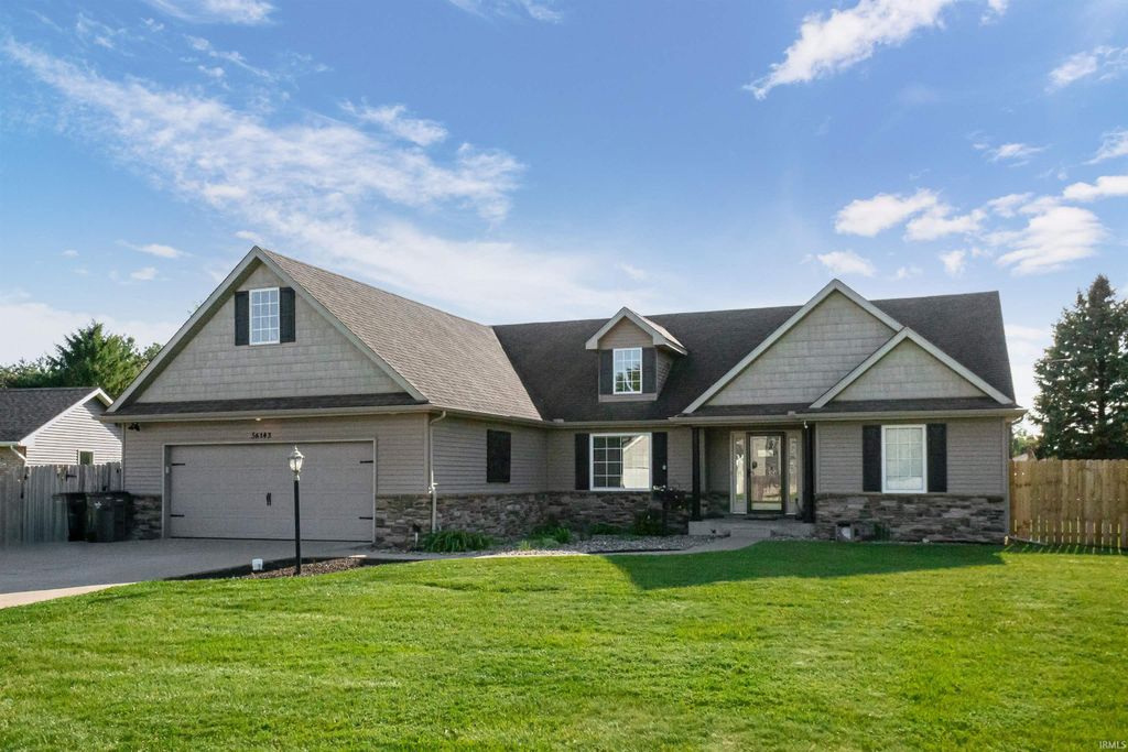 56143 Hollingshead Drive, Mishawaka, IN 46545