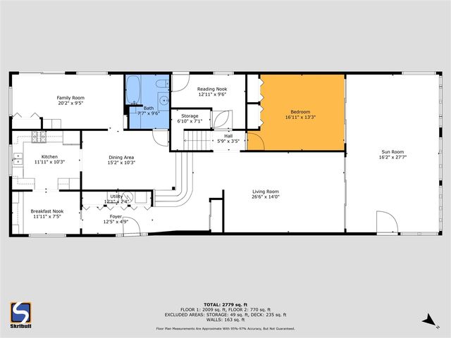 68800 S Shore Drive, Edwardsburg, MI 49112