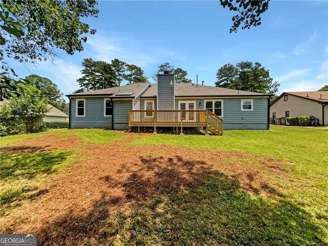 8883 Peppertree Drive, Jonesboro, GA 30238