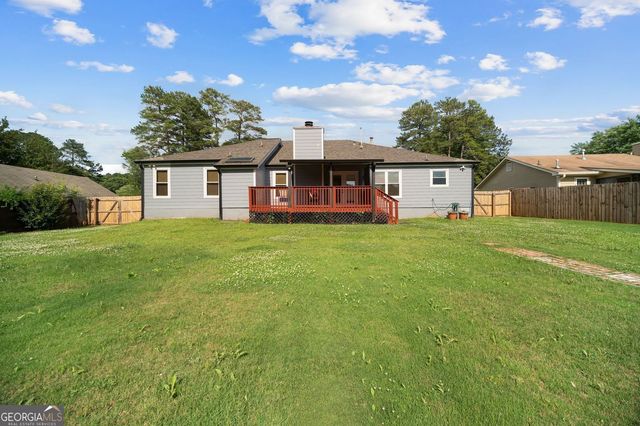 8883 Peppertree Drive, Jonesboro, GA 30238