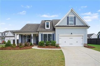 223 Dooly Drive, Statham, GA 30666